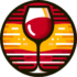 cropped vende vino logo round