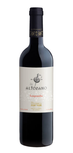 altozano tempranillo