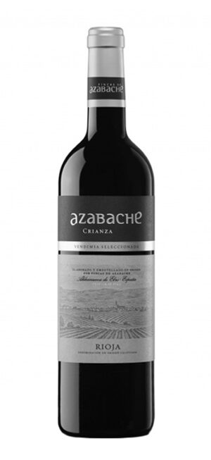 azabache crianza vendimia seleccionada