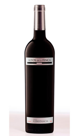 botella altos de la finca