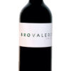 botella bro valero petit verdot