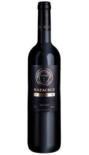 botella cima mazacruz