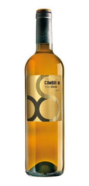 botella cimbron rueda verdejo seleccion