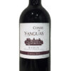 botella conde de yanguas crianza