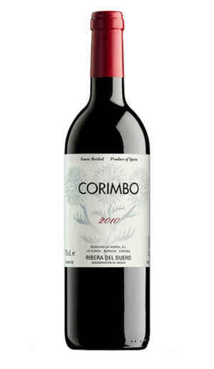 botella corimbo