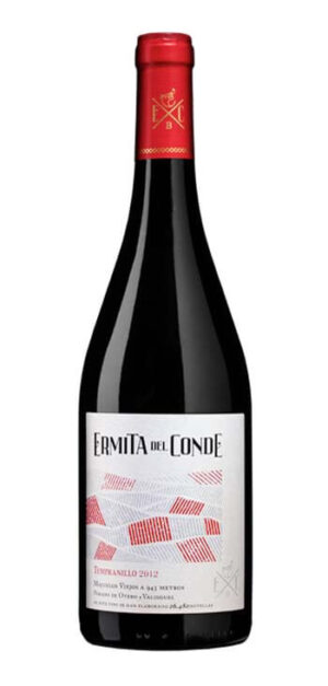 botella ermita del conde te