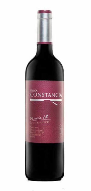 botella finca constancia parcela 12