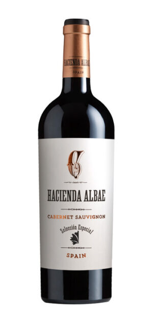 botella hacienda albae