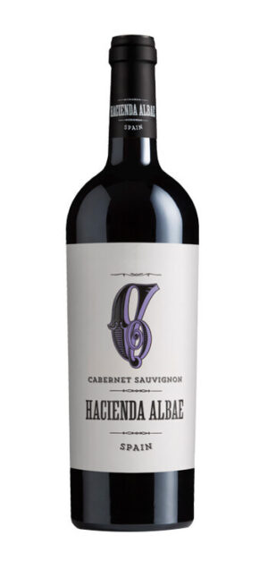 botella hacienda albae