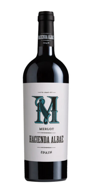 botella hacienda albae 71