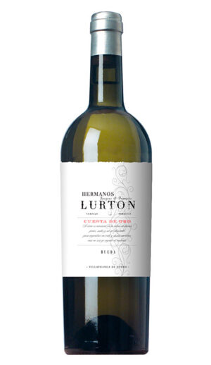 botella hermanos lurton cuesta de oro