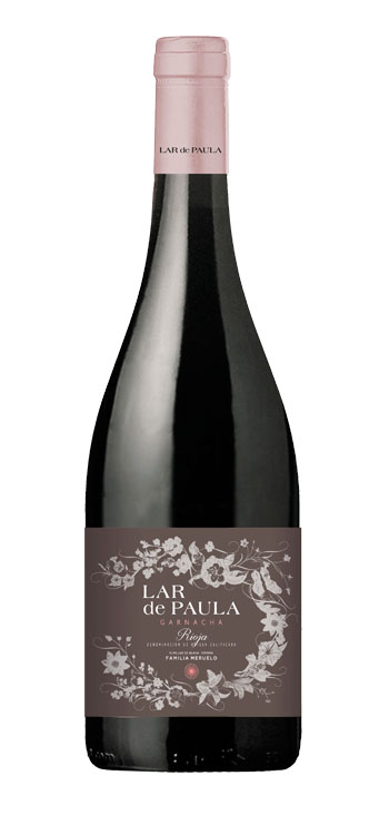 Lar de Paula Garnacha Edición Limitada