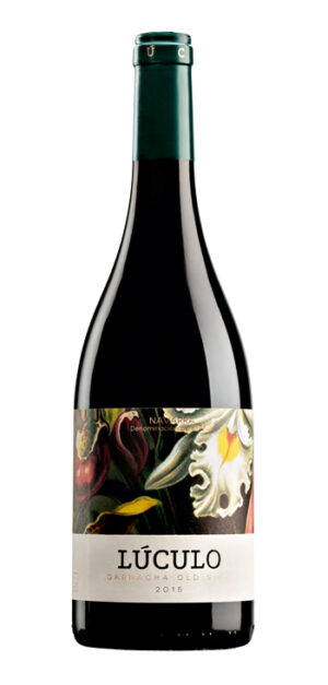 botella luculo garnacha old vine