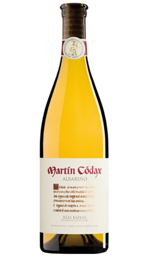 botella martin codax