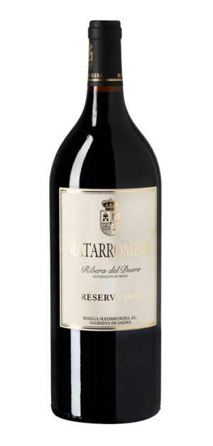 botella matarromera reserv
