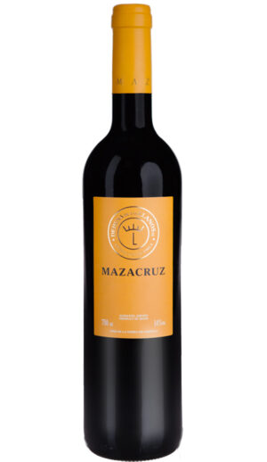 botella mazacruz