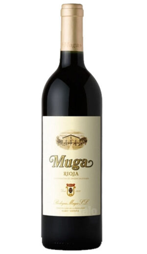 botella muga crianza