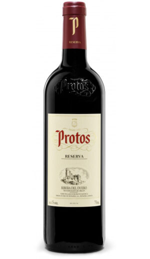 botella protos reserva