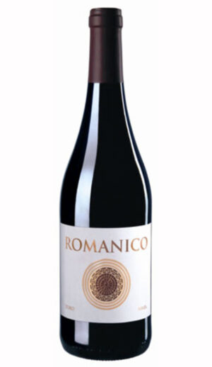 botella romanico