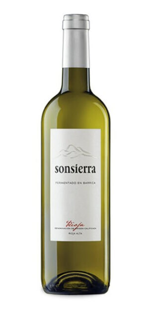 botella sonsierra