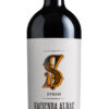 botella syrah hacienda albae