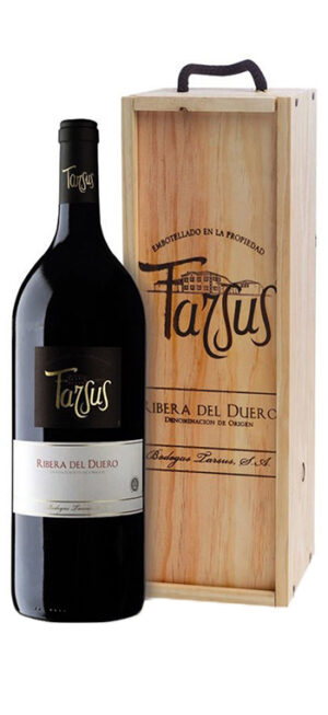 botella tarsus reserva magnum