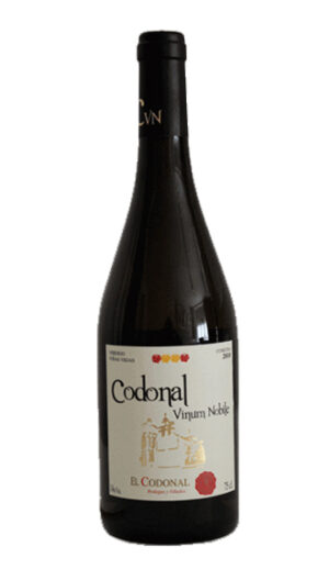 botella verdejo codonal vinum nobile