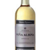 botella vina albina semidulce