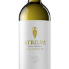 botella vino blanco atrium chardonnay