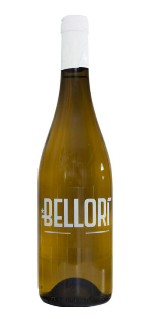 botella vino blanco bellori