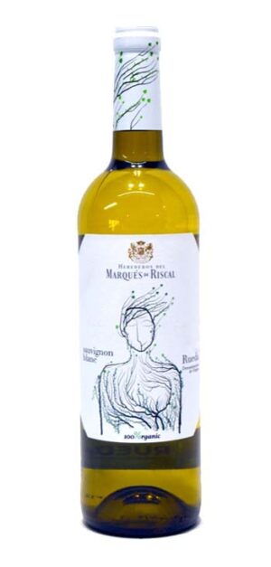 botella vino blanco marques de riscal sauvignon min