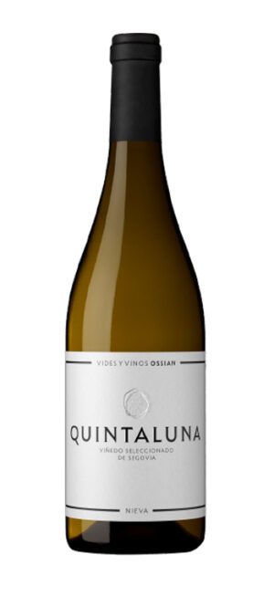 botella vino blanco quintaluna