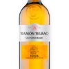 botella vino blanco ramon bilbao sauvignon