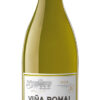 botella vino blanco vina pomal