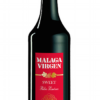 botella vino dulce pedro ximenez malaga virgen 075l