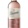 botella vino rosado beronia