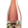 botella vino rosado catulo organico