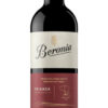 botella vino tinto beronia crianza