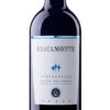 botella vino tinto bracamonte roble