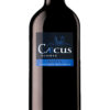 botella vino tinto caecus reserva