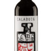 botella vino tinto calabuig tempranillo