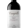 botella vino tinto campillo crianza