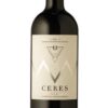 botella vino tinto ceres crianza