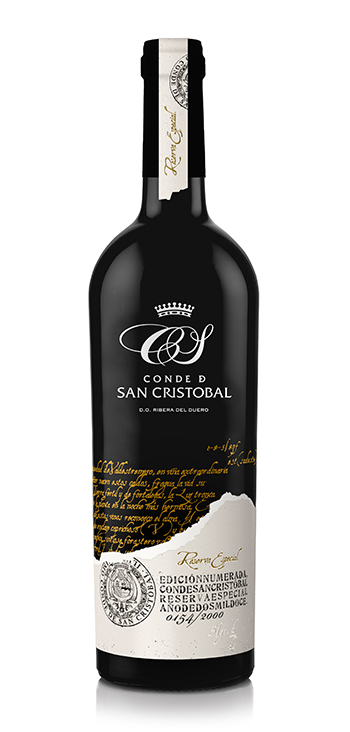 Conde de San Cristobal Reserva Especial