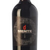 botella vino tinto demente