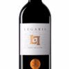 botella vino tinto legaris reserva