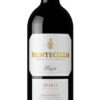 botella vino tinto montecillo crianza