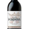 botella vino tinto pesquera crianza