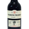 botella vino tinto ramon bilbao crianza 37 5