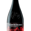 botella vino tinto ramon bilbao vinedos altura